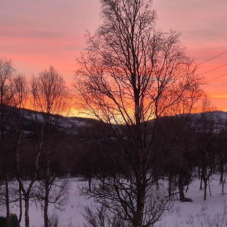 Utsikten Feriehus I Bakkeby Luaran gambar