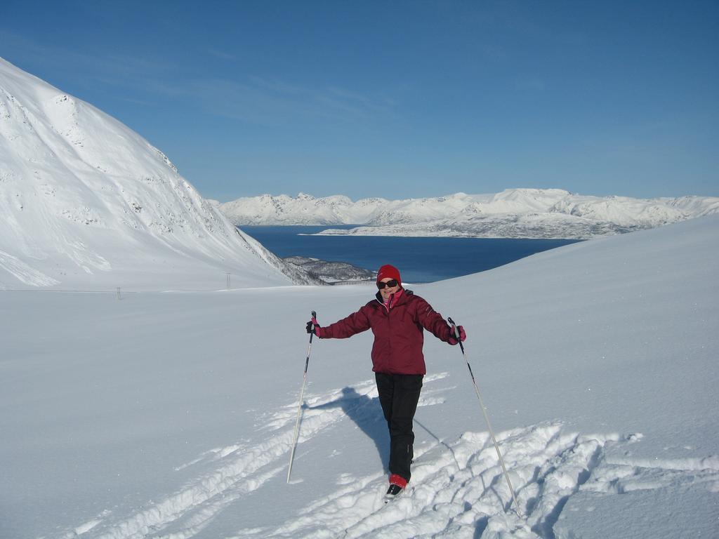 Utsikten Feriehus I Bakkeby Luaran gambar