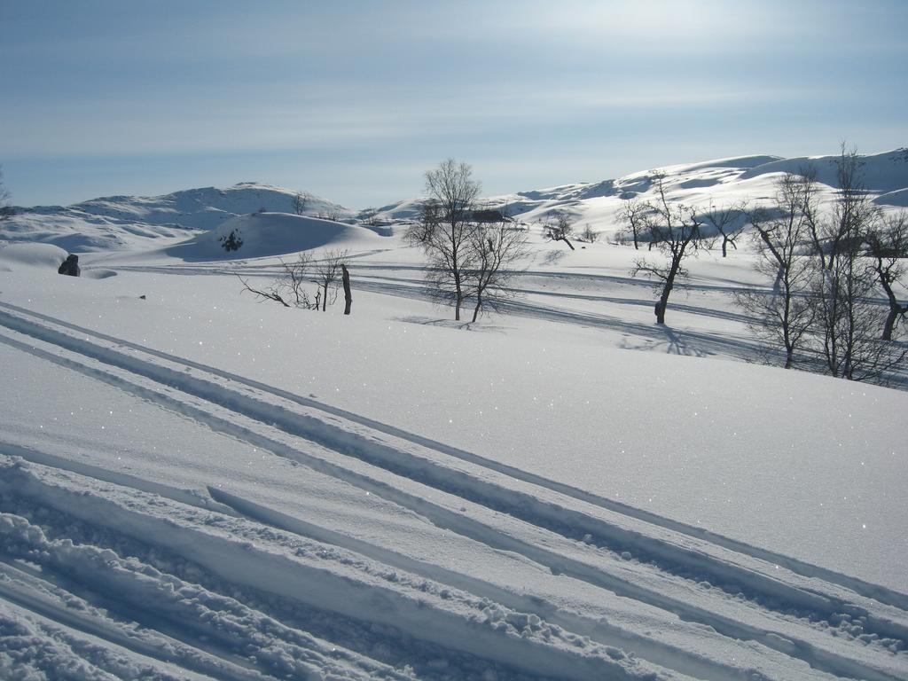 Utsikten Feriehus I Bakkeby Luaran gambar
