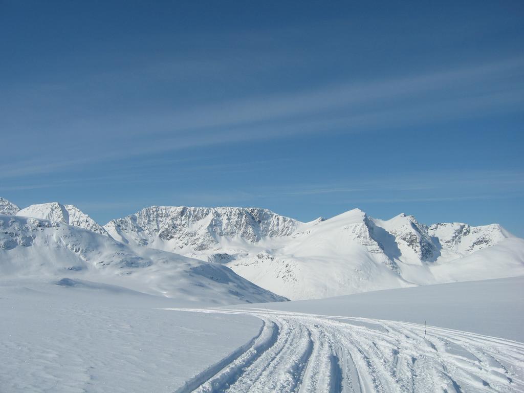 Utsikten Feriehus I Bakkeby Luaran gambar