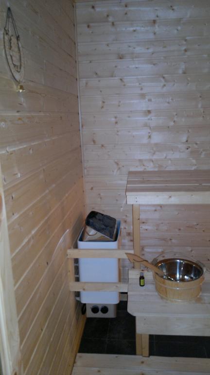 Utsikten Feriehus I Bakkeby Luaran gambar