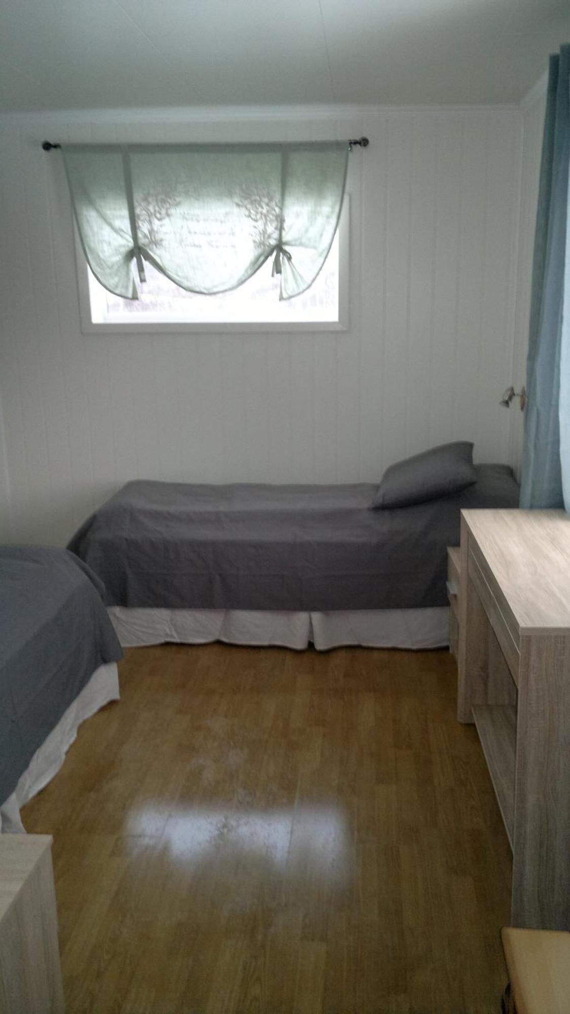 Utsikten Feriehus I Bakkeby Luaran gambar