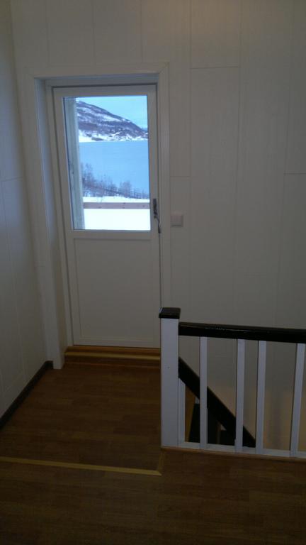 Utsikten Feriehus I Bakkeby Luaran gambar