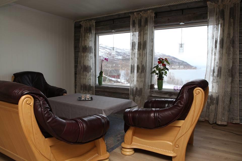 Utsikten Feriehus I Bakkeby Luaran gambar