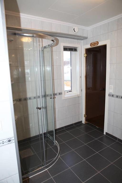 Utsikten Feriehus I Bakkeby Luaran gambar