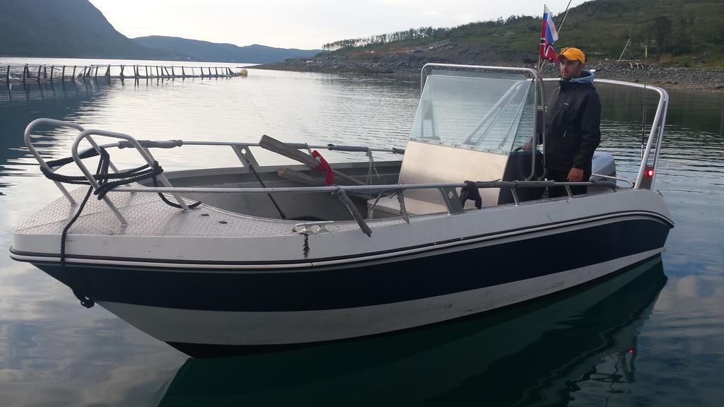 Utsikten Feriehus I Bakkeby Luaran gambar