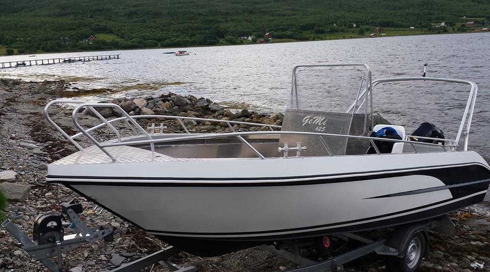 Utsikten Feriehus I Bakkeby Luaran gambar