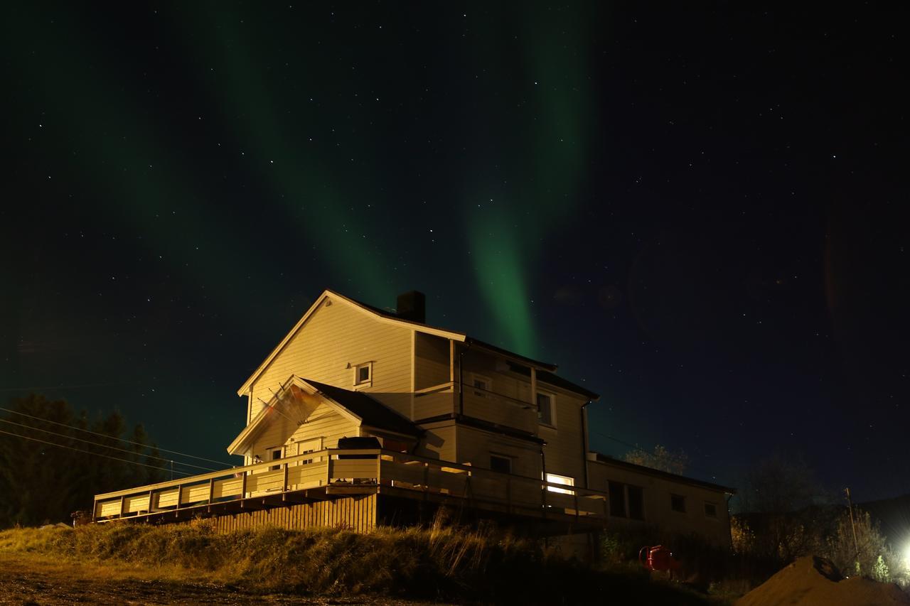 Utsikten Feriehus I Bakkeby Luaran gambar