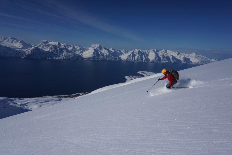 Utsikten Feriehus I Bakkeby Luaran gambar
